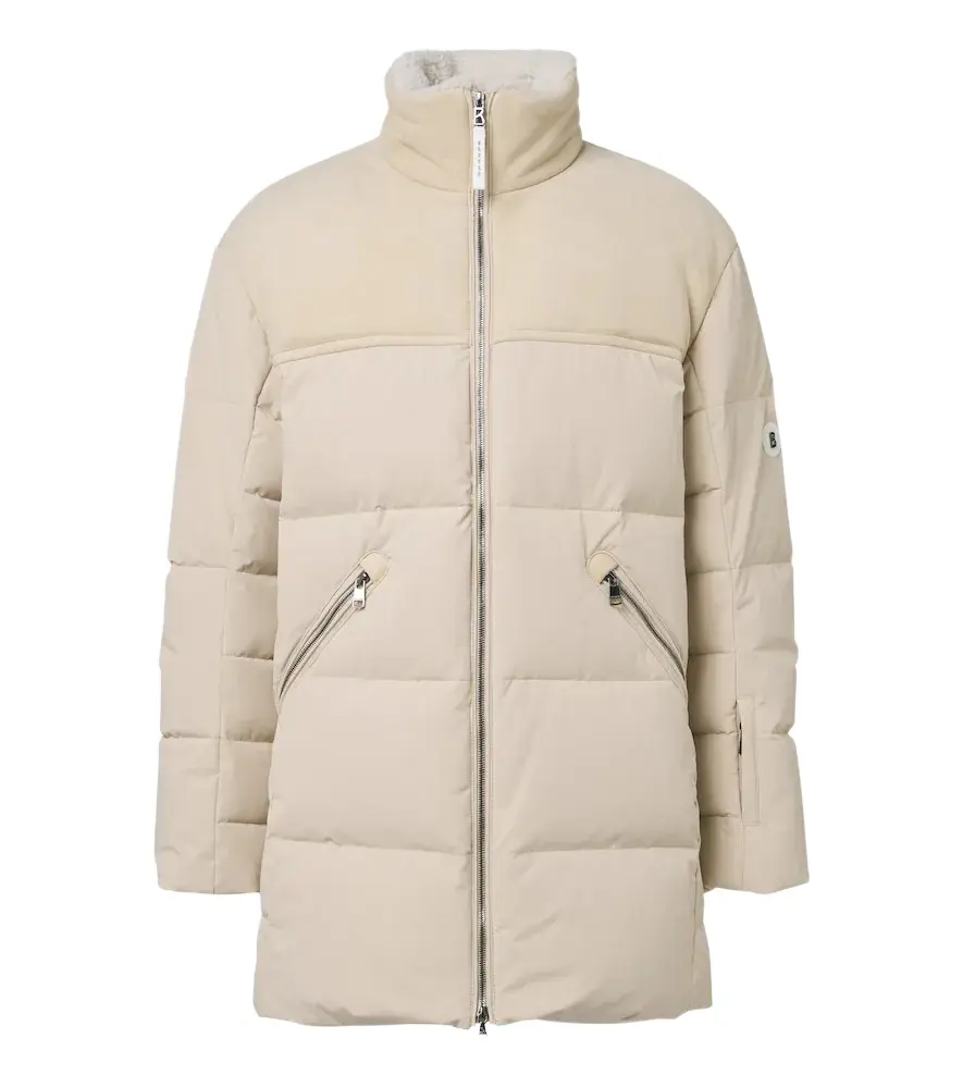 Mace down ski jacket