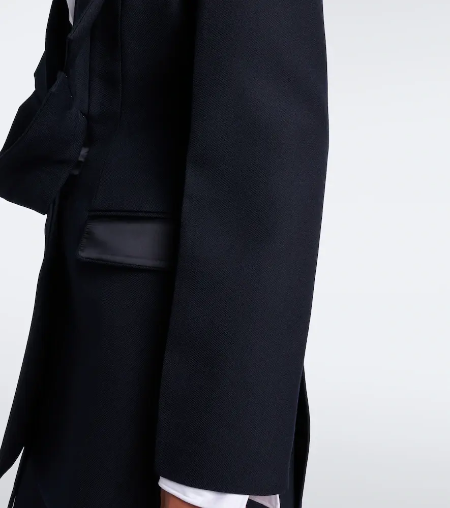 Jean Paul Gaultier Wool blazer | Thumbnail 2 Jean Paul Gaultier Wool blazer | Thumbnail 2
