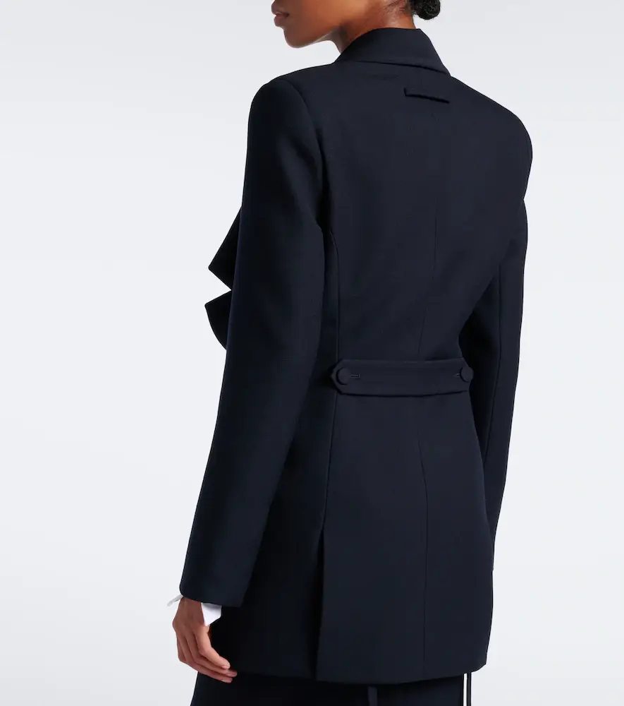 Jean Paul Gaultier Wool blazer | Thumbnail 5 Jean Paul Gaultier Wool blazer | Thumbnail 5