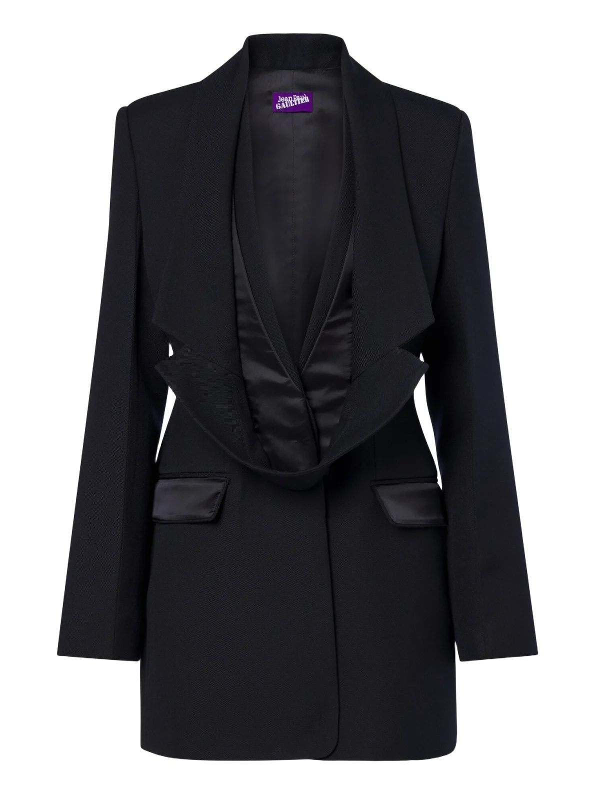 Jean Paul Gaultier Wool blazer