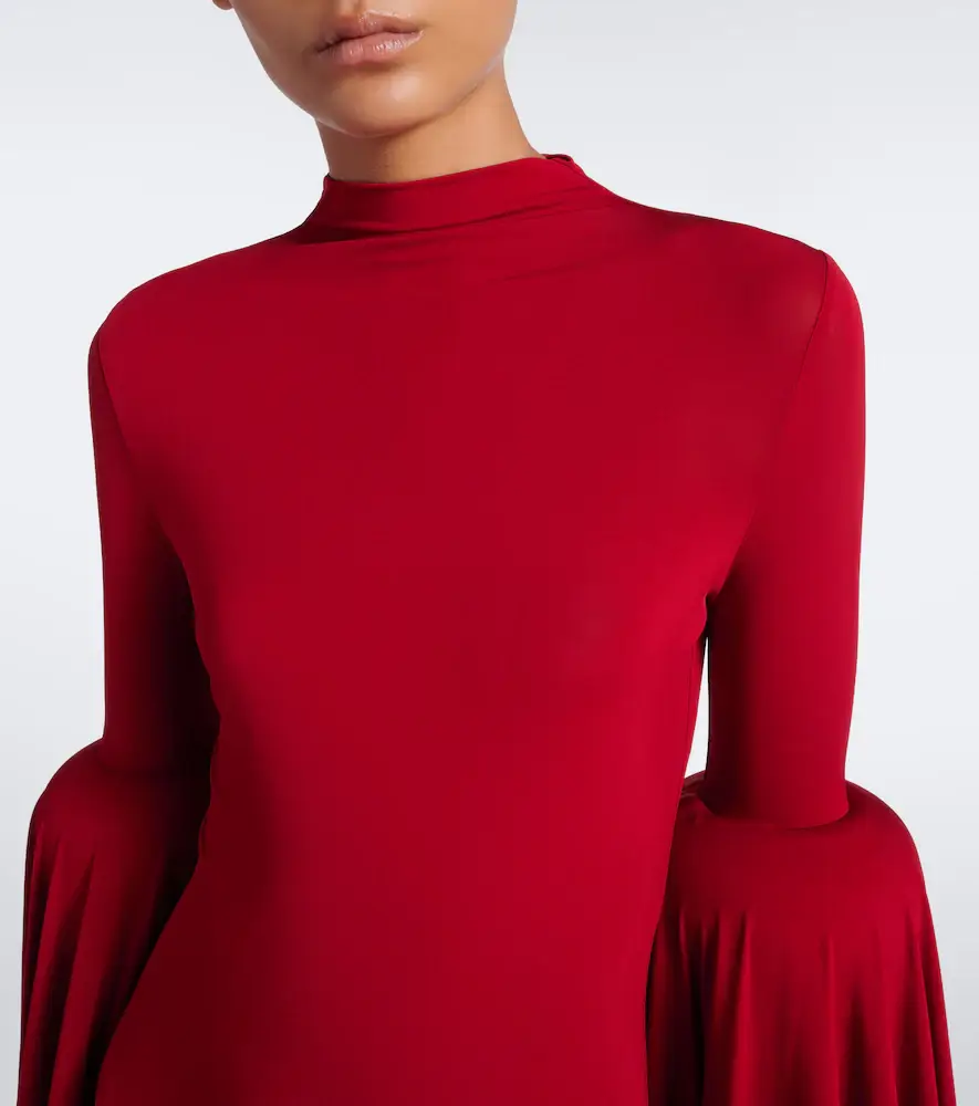 Jean Paul Gaultier Pleated gown | Thumbnail 5 Jean Paul Gaultier Pleated gown | Thumbnail 5