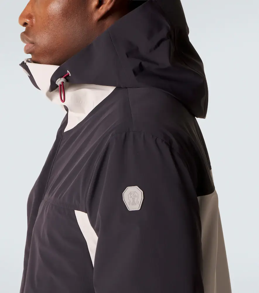 Brunello Cucinelli Hooded ski jacket | Thumbnail 2 Brunello Cucinelli Hooded ski jacket | Thumbnail 2