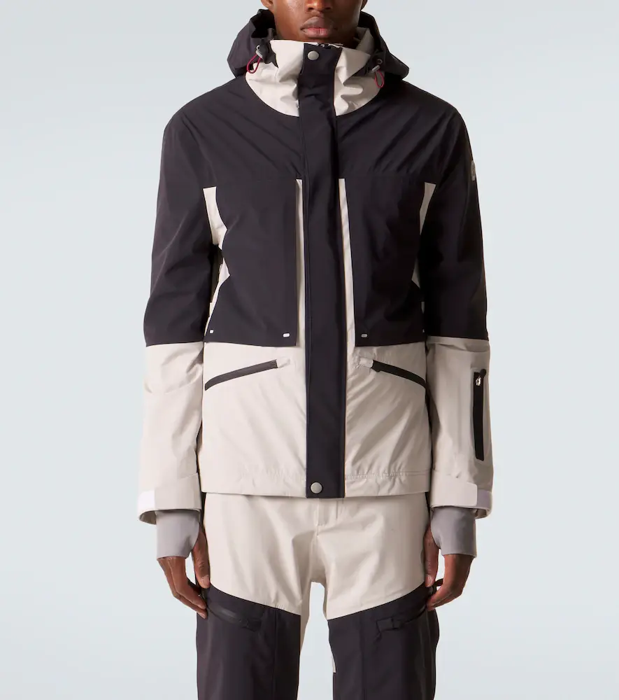 Brunello Cucinelli Hooded ski jacket | Thumbnail 3 Brunello Cucinelli Hooded ski jacket | Thumbnail 3