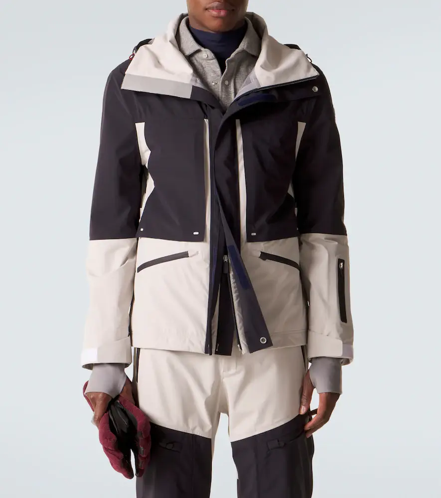 Brunello Cucinelli Hooded ski jacket | Thumbnail 5 Brunello Cucinelli Hooded ski jacket | Thumbnail 5
