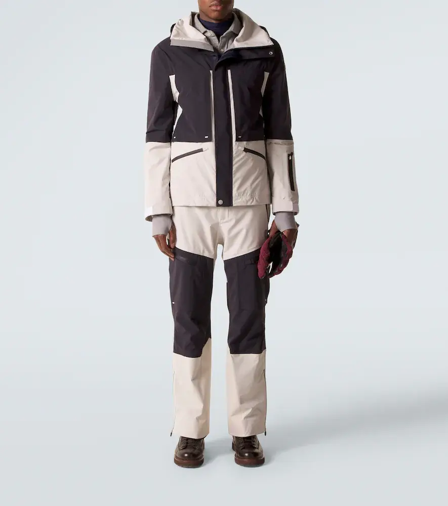 Brunello Cucinelli Hooded ski jacket | Thumbnail 7 Brunello Cucinelli Hooded ski jacket | Thumbnail 7