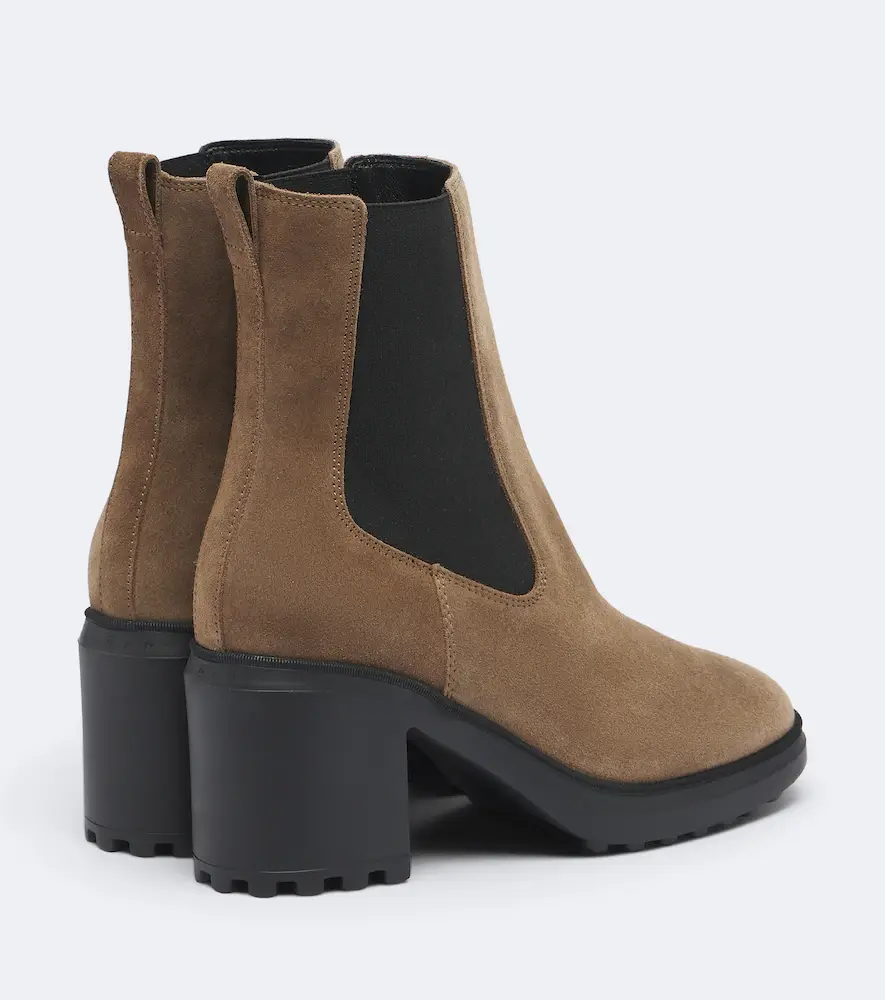 Hogan H724 suede ankle boots | Thumbnail 2 Hogan H724 suede ankle boots | Thumbnail 2