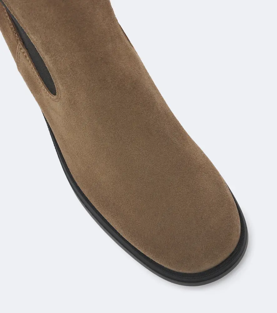 Hogan H724 suede ankle boots | Thumbnail 3 Hogan H724 suede ankle boots | Thumbnail 3