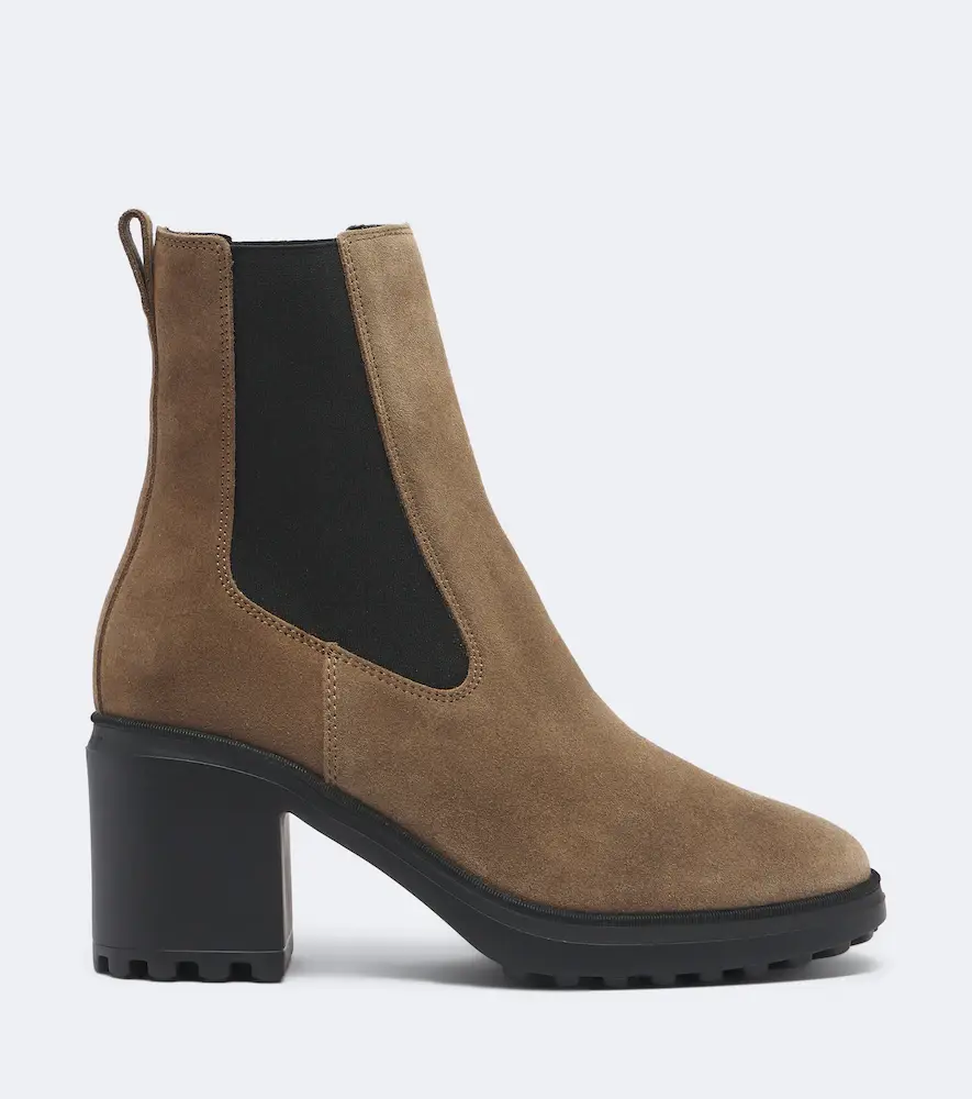Hogan H724 suede ankle boots | Thumbnail 4 Hogan H724 suede ankle boots | Thumbnail 4