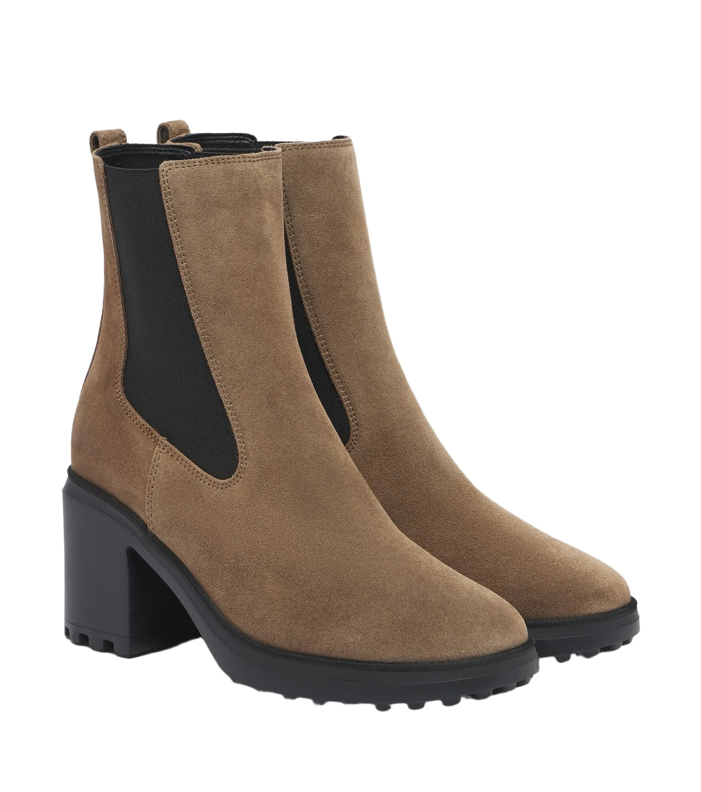 Hogan H724 suede ankle boots | Thumbnail 1 Hogan H724 suede ankle boots | Thumbnail 1
