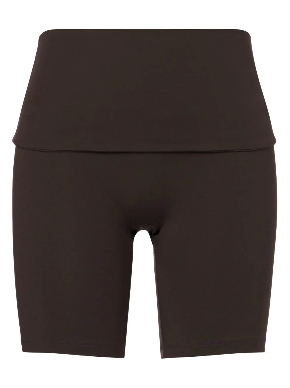NORBA Foldover biker shorts