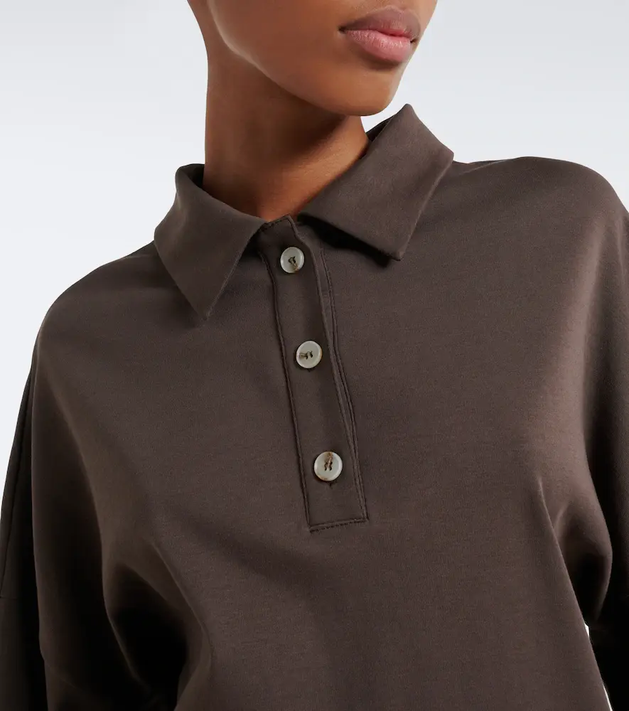 NORBA Cotton polo sweater | Thumbnail 2 NORBA Cotton polo sweater | Thumbnail 2