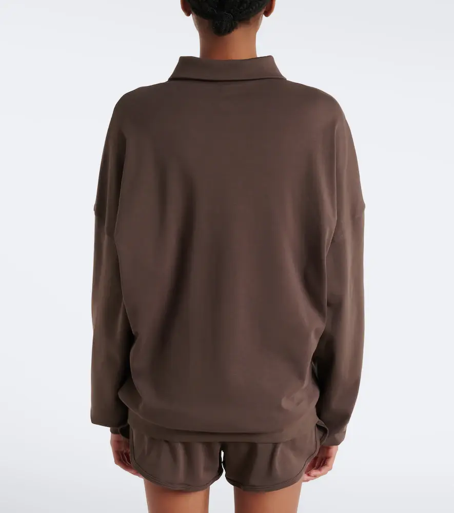 NORBA Cotton polo sweater | Thumbnail 4 NORBA Cotton polo sweater | Thumbnail 4