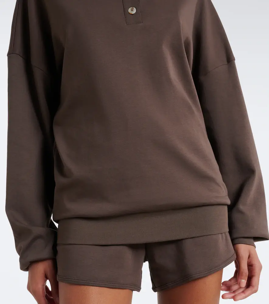 NORBA Cotton polo sweater | Thumbnail 6 NORBA Cotton polo sweater | Thumbnail 6