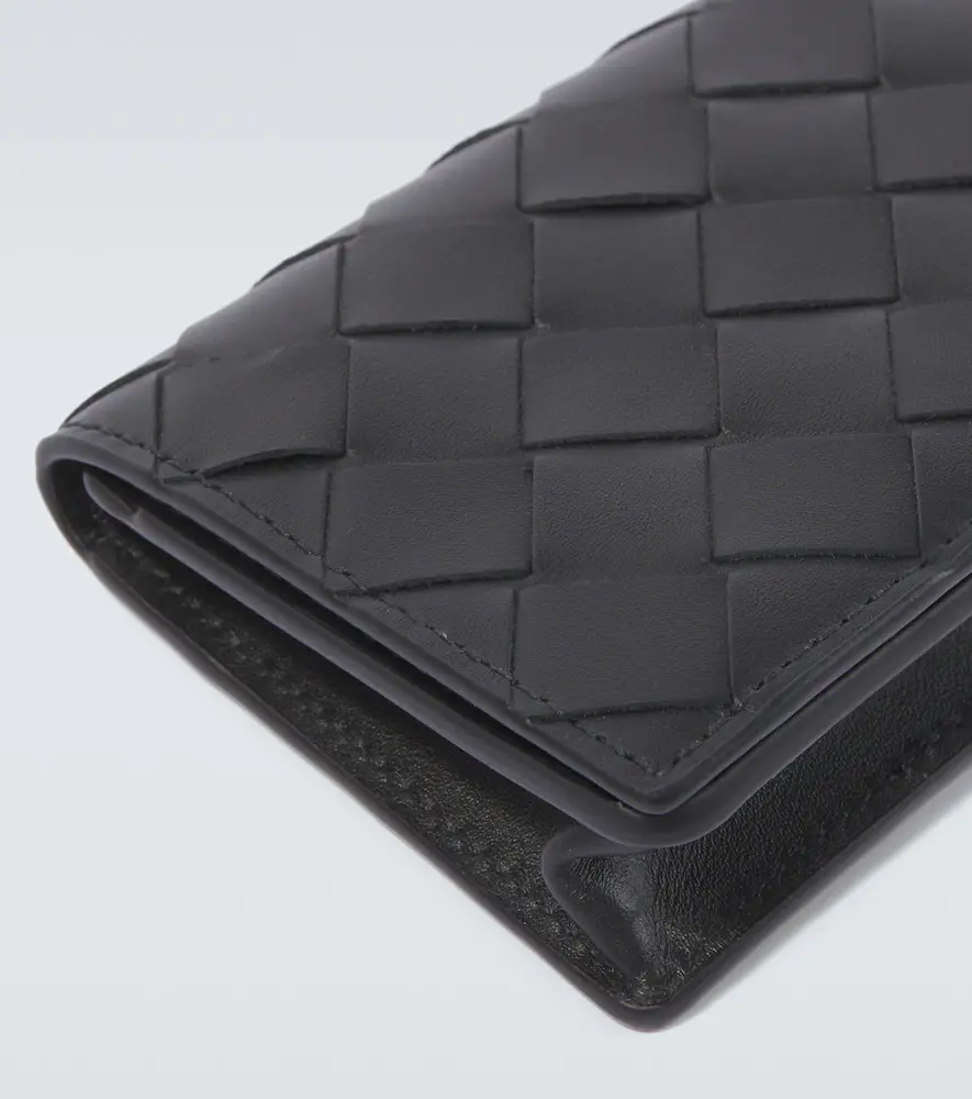 Bottega Veneta Intrecciato leather card holder | Thumbnail 3 Bottega Veneta Intrecciato leather card holder | Thumbnail 3