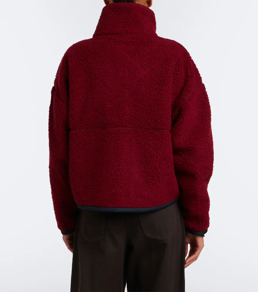 Canada Goose Simcoe wool-blend fleece jacket | Thumbnail 5 Canada Goose Simcoe wool-blend fleece jacket | Thumbnail 5