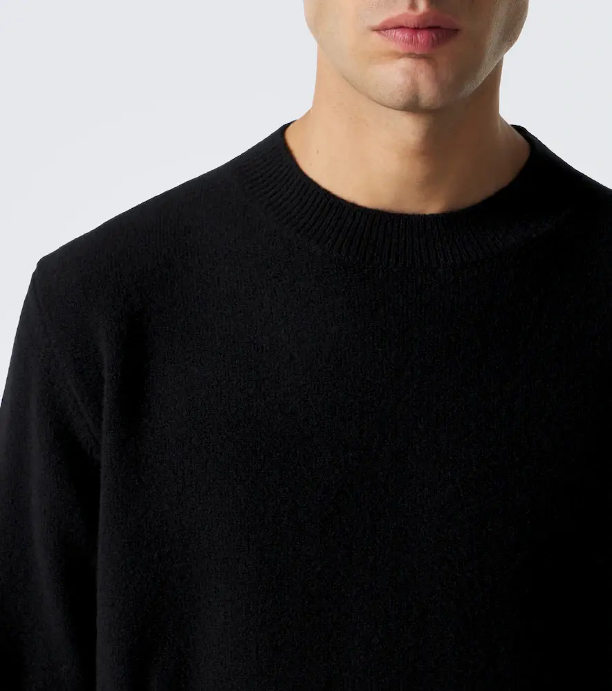 Simone Rocha Braided wool-blend sweater | Thumbnail 5