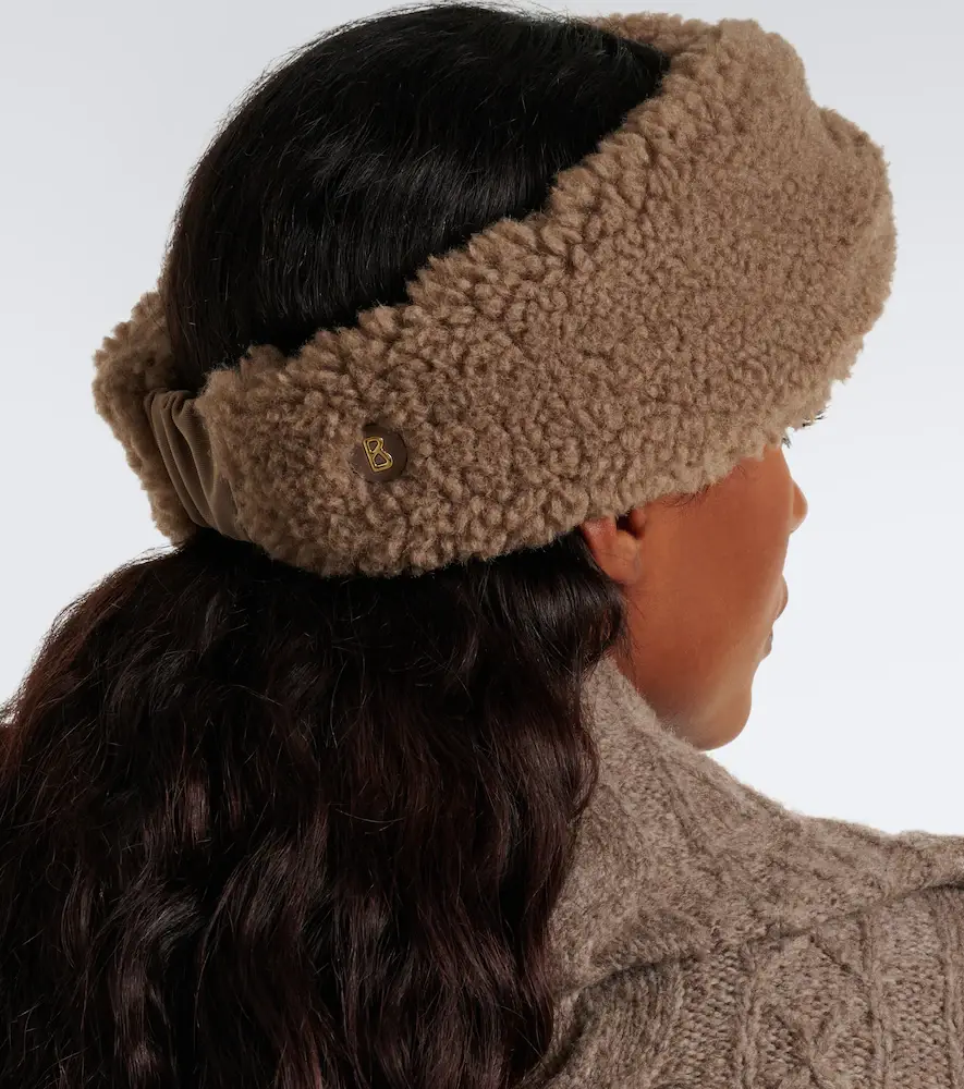 Bogner Justy plush headband | Thumbnail 3 Bogner Justy plush headband | Thumbnail 3