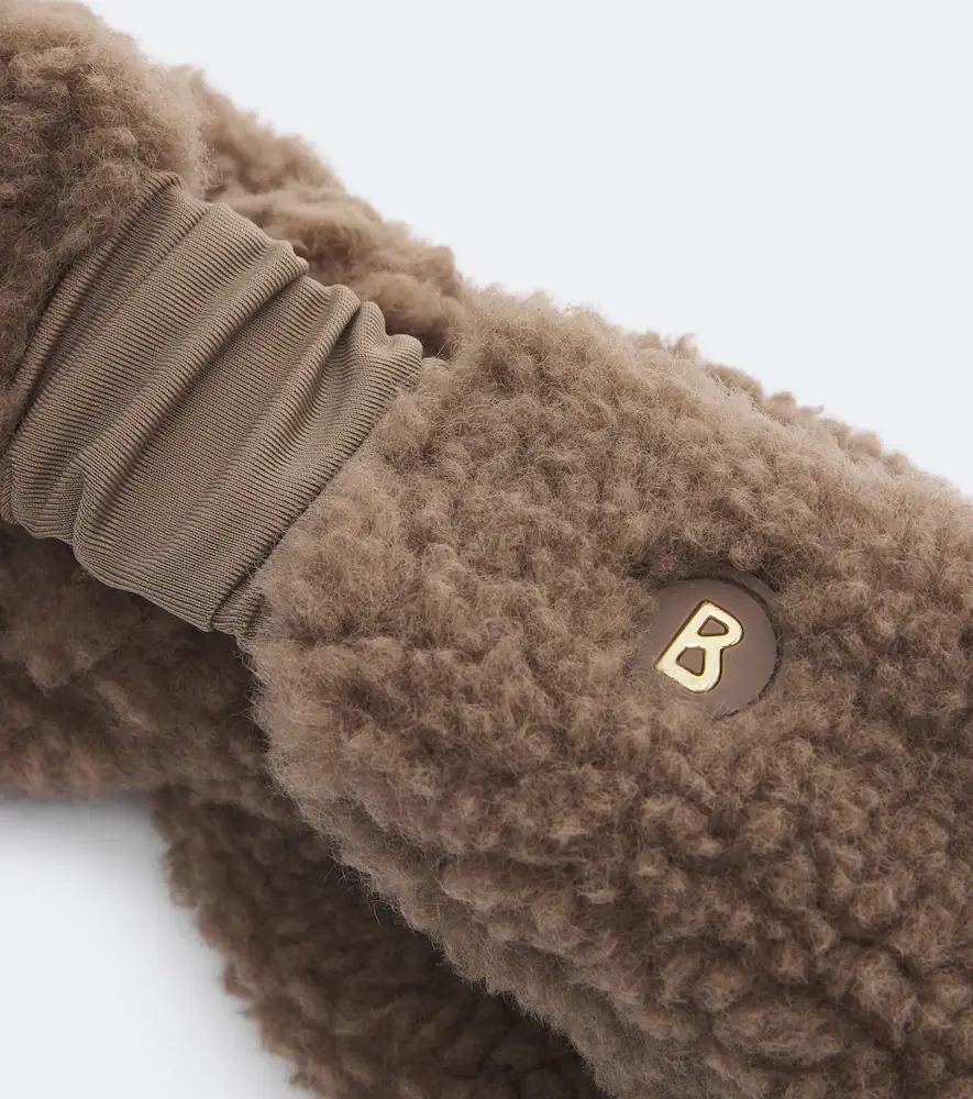 Bogner Justy plush headband | Thumbnail 4 Bogner Justy plush headband | Thumbnail 4
