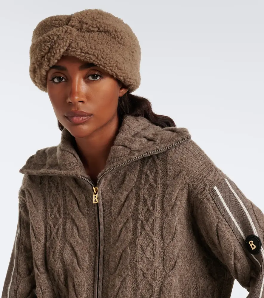 Bogner Justy plush headband | Thumbnail 5 Bogner Justy plush headband | Thumbnail 5