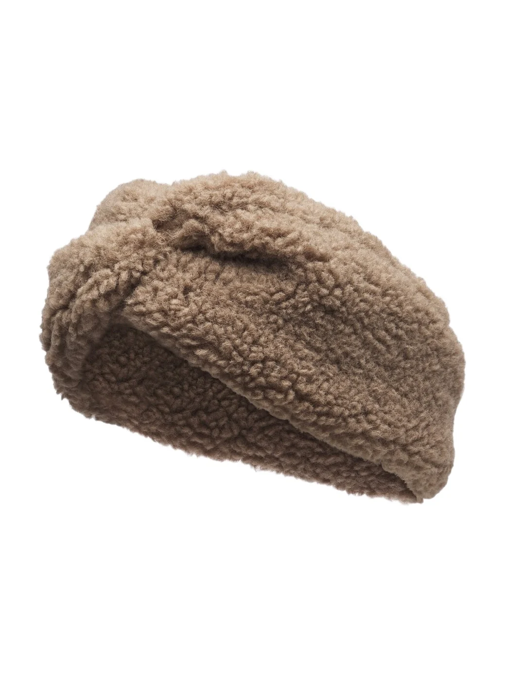 Bogner Justy plush headband