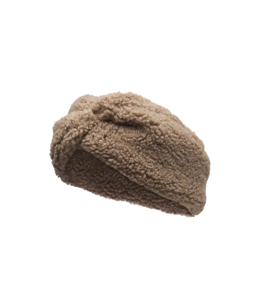 Justy plush headband Justy plush headband