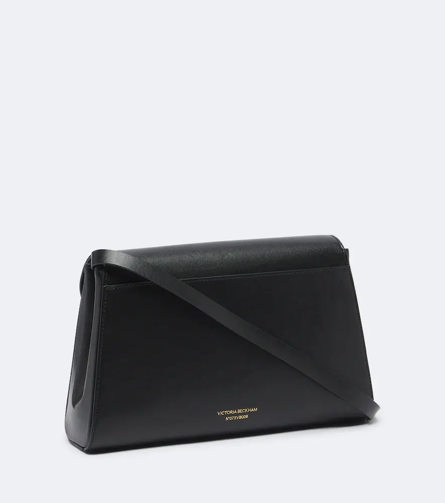 Victoria Beckham Dorian Trapeze leather shoulder bag | Thumbnail 2