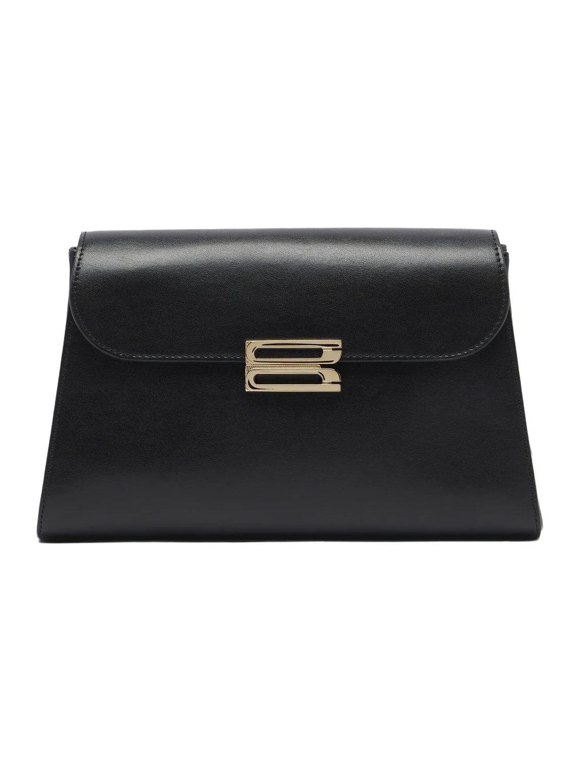 Victoria Beckham Dorian Trapeze leather shoulder bag