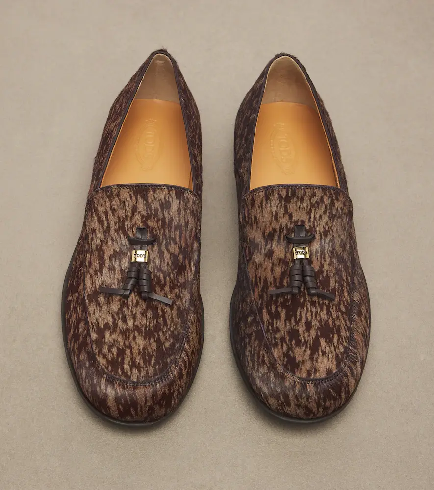 Tod's Calf hair loafers | Thumbnail 2 Tod's Calf hair loafers | Thumbnail 2