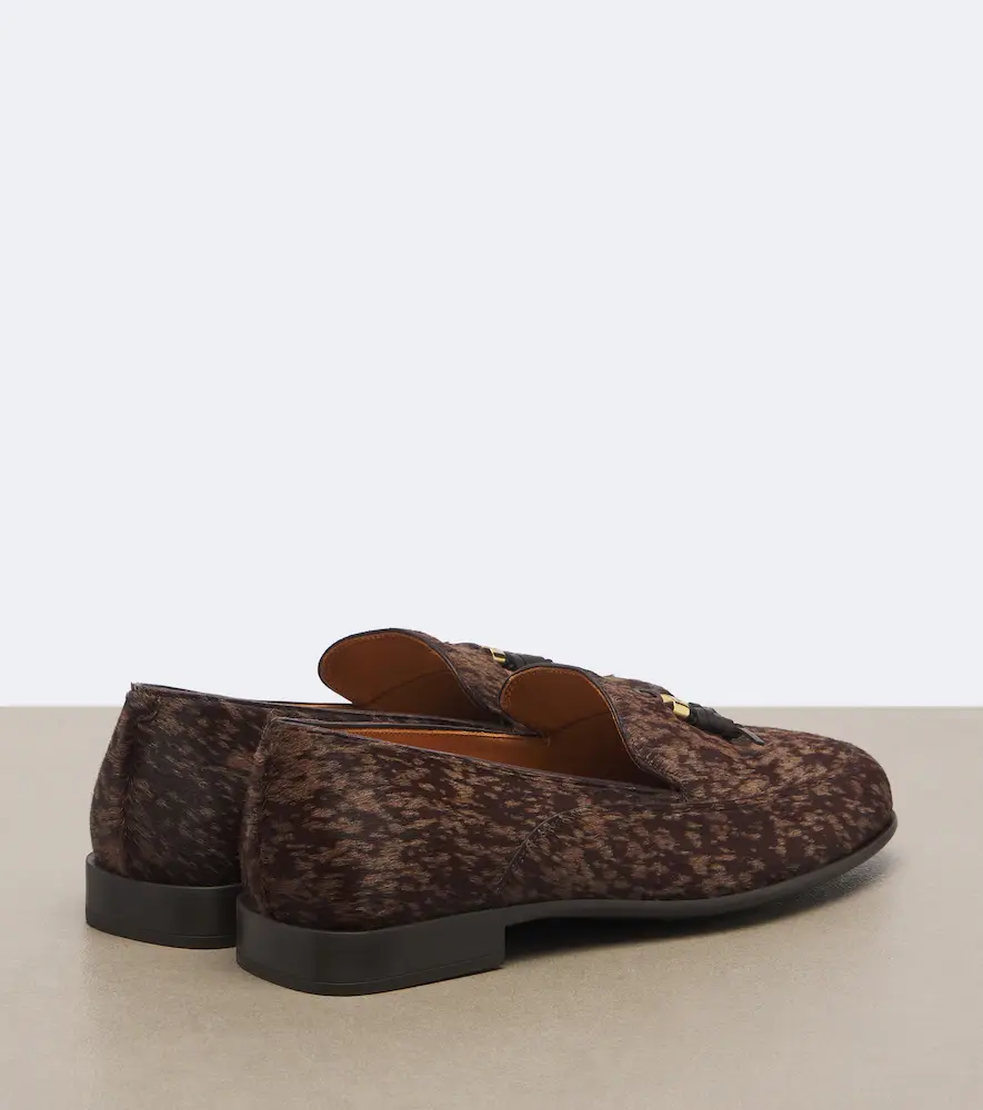 Tod's Calf hair loafers | Thumbnail 3 Tod's Calf hair loafers | Thumbnail 3