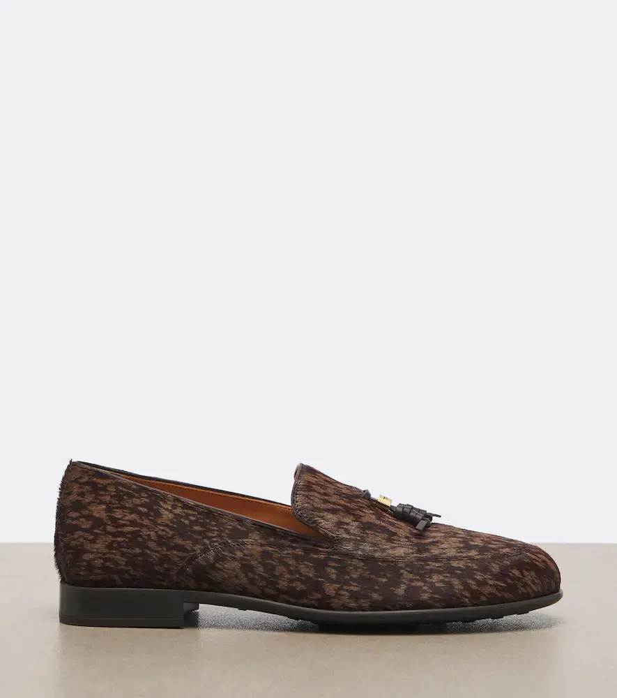Tod's Calf hair loafers | Thumbnail 4 Tod's Calf hair loafers | Thumbnail 4