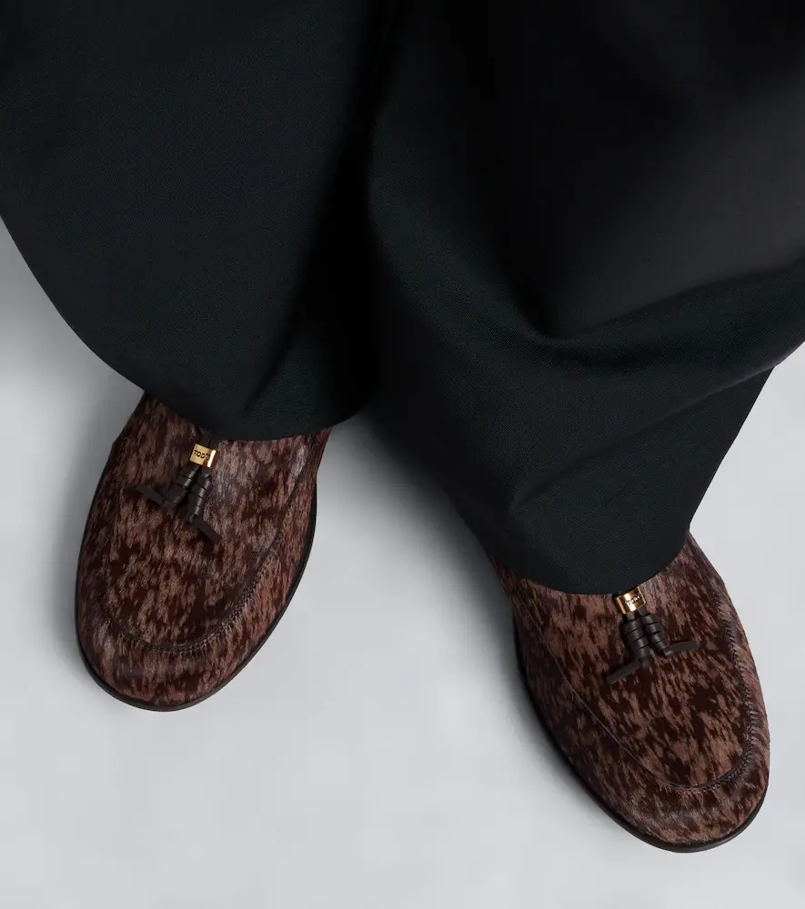 Tod's Calf hair loafers | Thumbnail 5 Tod's Calf hair loafers | Thumbnail 5