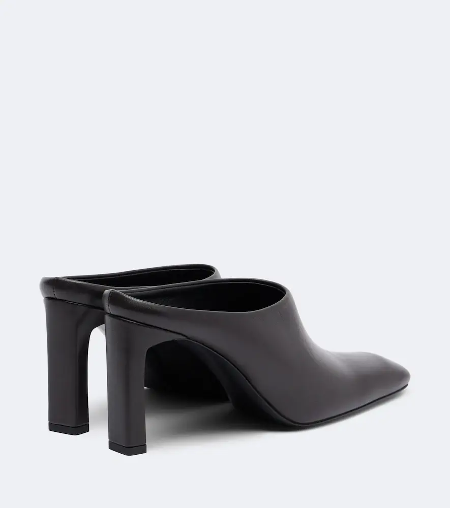 TOTEME Leather mules | Thumbnail 2 TOTEME Leather mules | Thumbnail 2