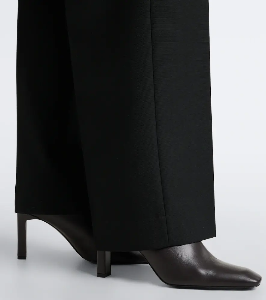 TOTEME Leather mules | Thumbnail 6 TOTEME Leather mules | Thumbnail 6