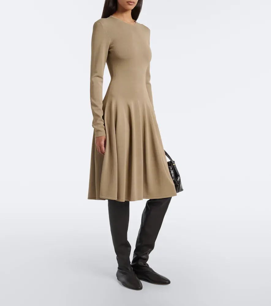 TOTEME Leather over-the-knee boots | Thumbnail 5 TOTEME Leather over-the-knee boots | Thumbnail 5