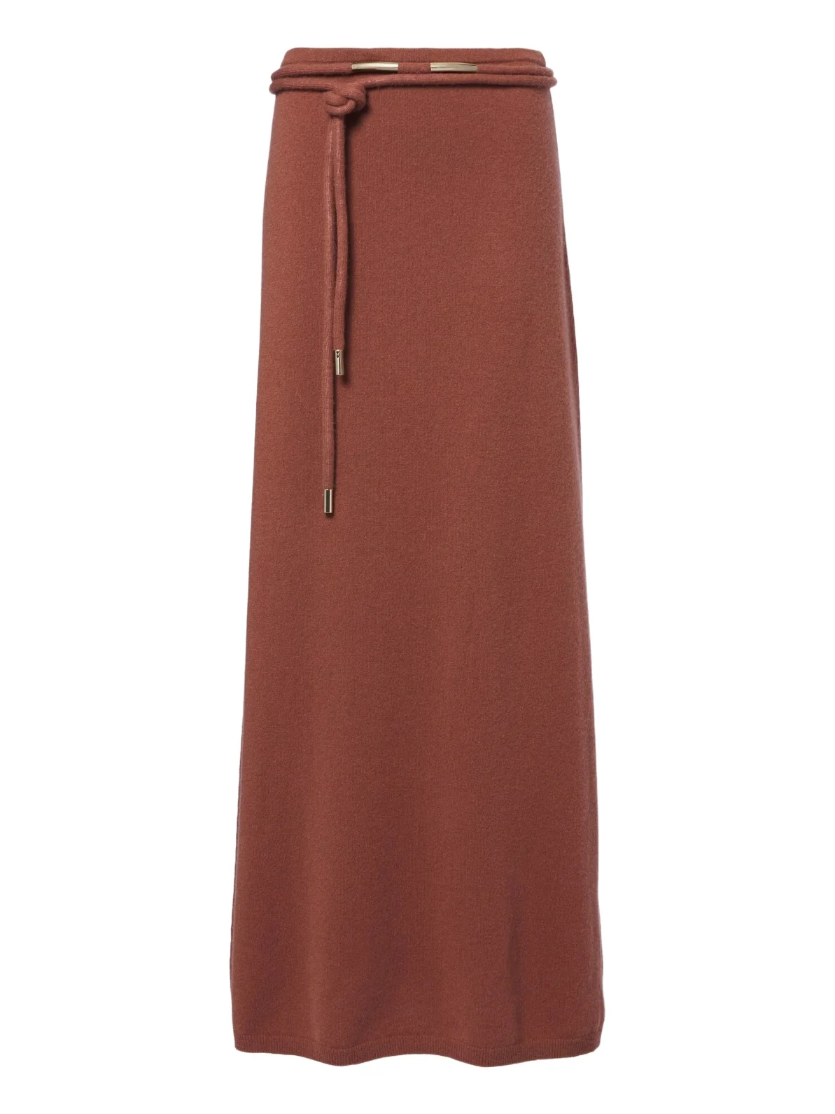 Max Mara Knitted cashmere maxi skirt