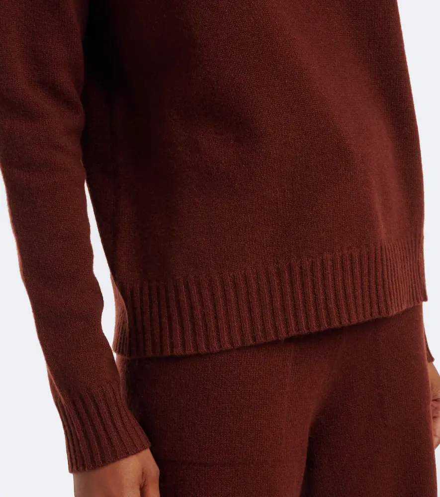 Max Mara Knitted cashmere sweater | Thumbnail 6 Max Mara Knitted cashmere sweater | Thumbnail 6