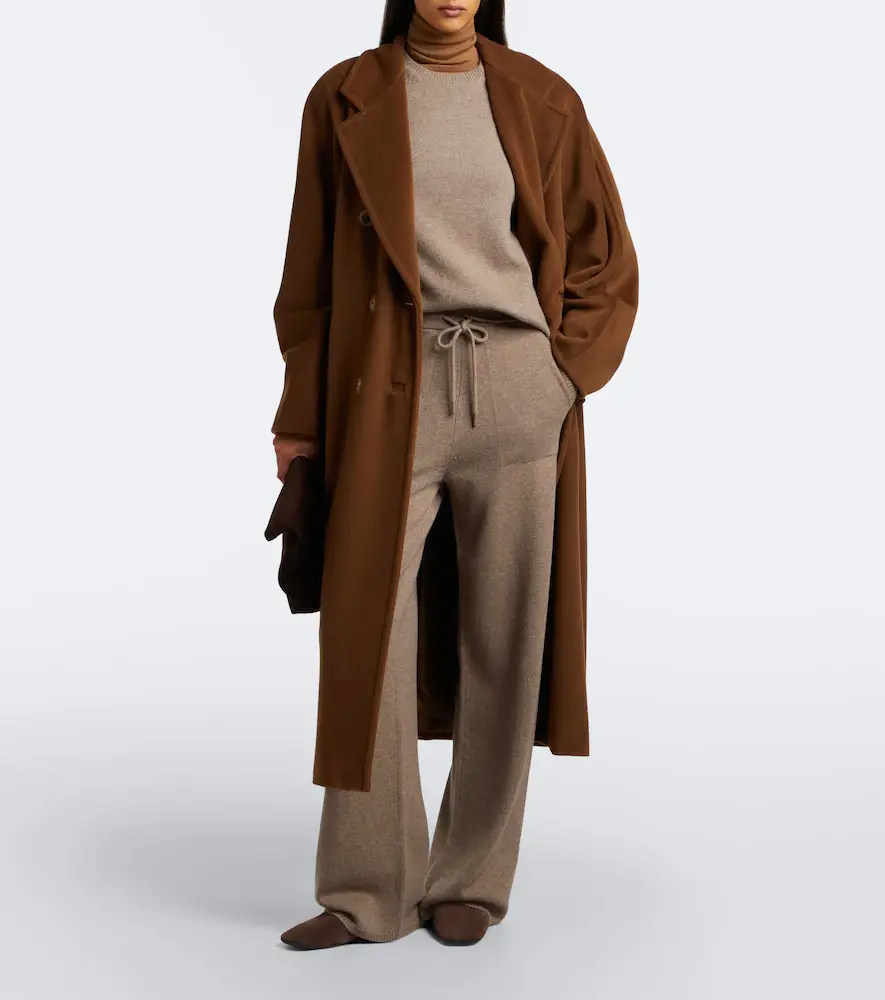 Max Mara Knitted cashmere wide-leg pants | Thumbnail 6 Max Mara Knitted cashmere wide-leg pants | Thumbnail 6