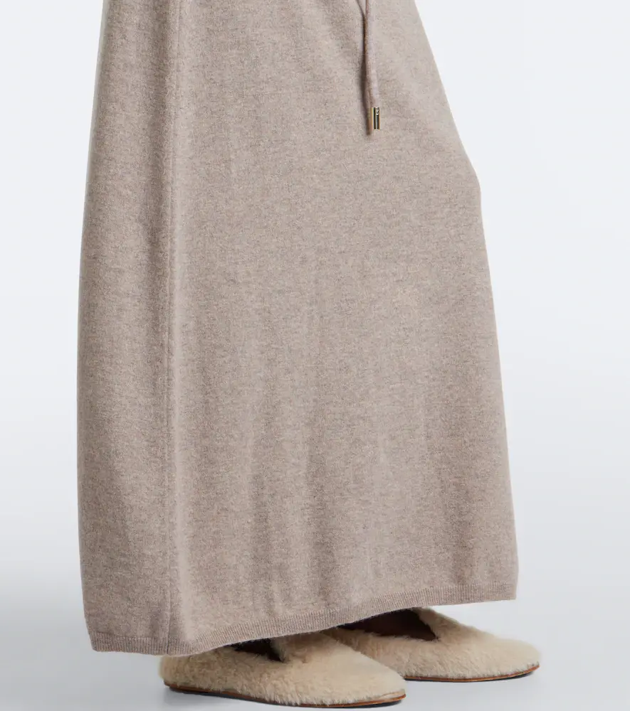 Max Mara Knitted cashmere maxi skirt | Thumbnail 5 Max Mara Knitted cashmere maxi skirt | Thumbnail 5