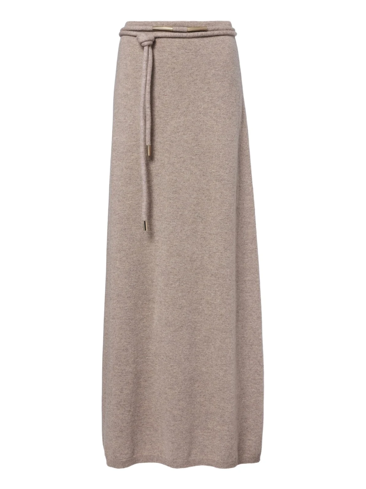 Max Mara Knitted cashmere maxi skirt