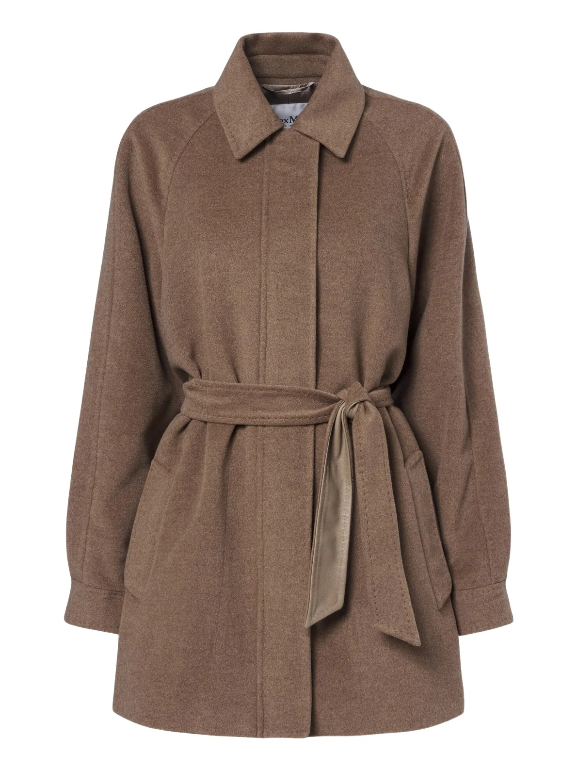 Max Mara Cashmere wrap coat
