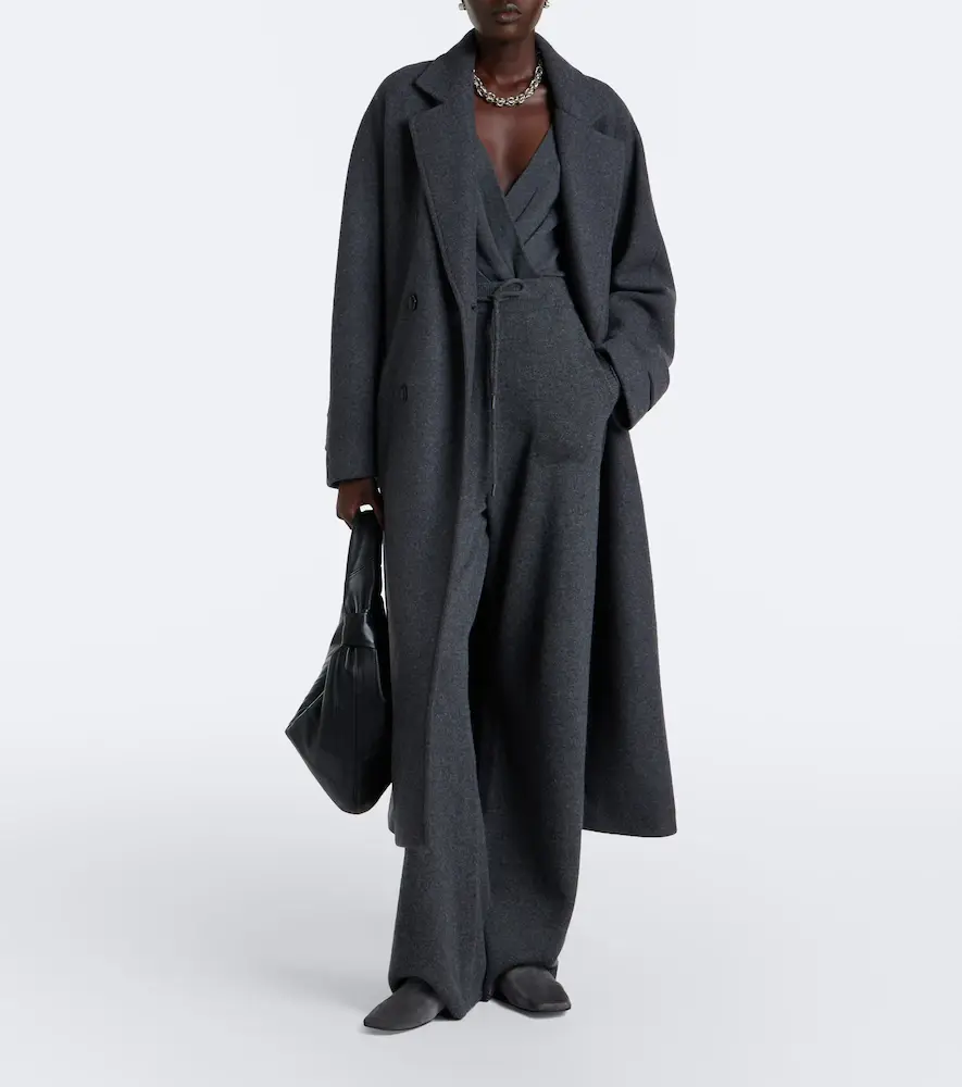 Max Mara Knitted cashmere wide-leg pants | Thumbnail 6 Max Mara Knitted cashmere wide-leg pants | Thumbnail 6