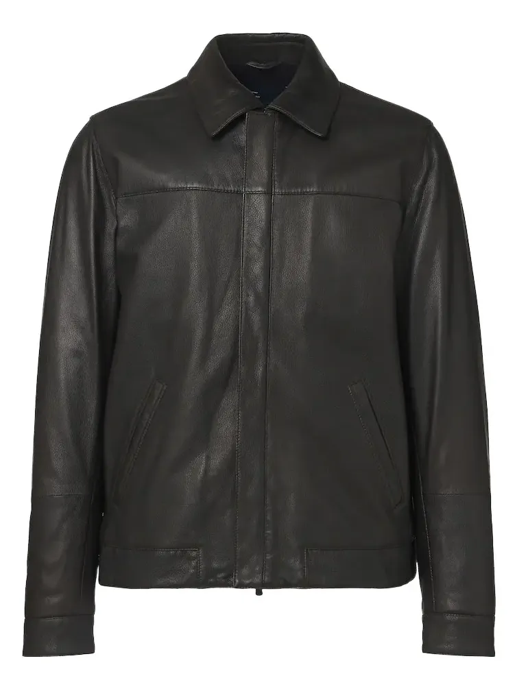 Leather jacket Leather jacket