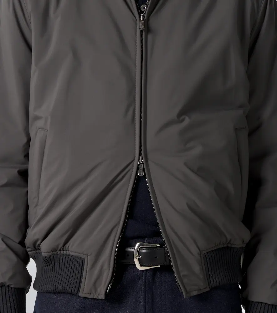 Thom Sweeney Technical blouson jacket | Thumbnail 4