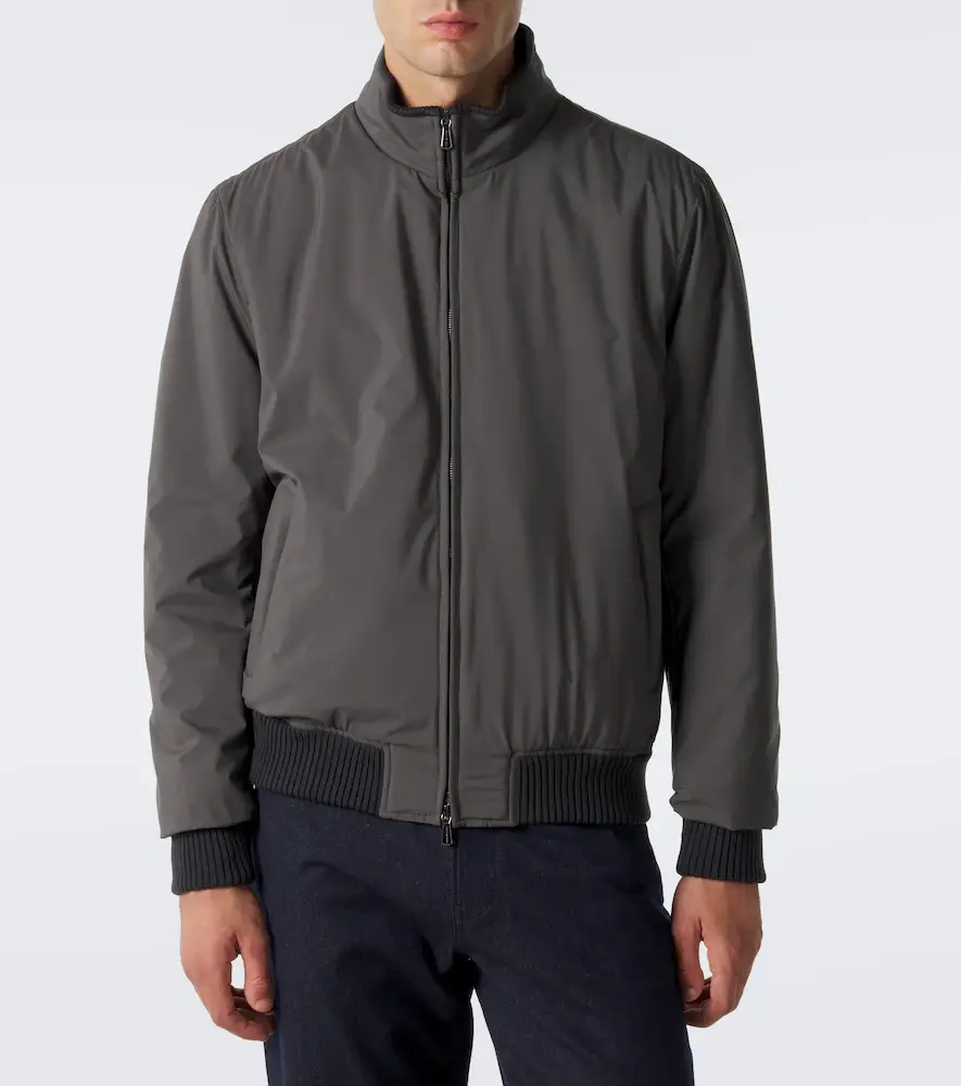 Thom Sweeney Technical blouson jacket | Thumbnail 5