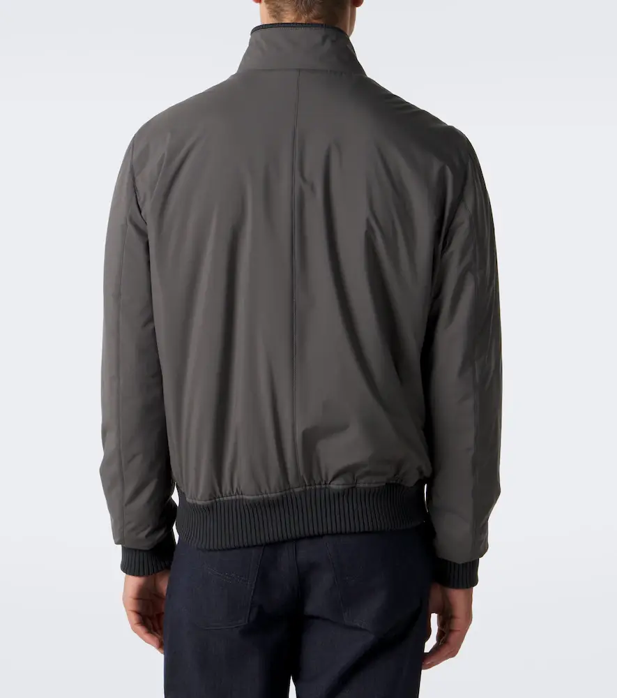 Thom Sweeney Technical blouson jacket | Thumbnail 7