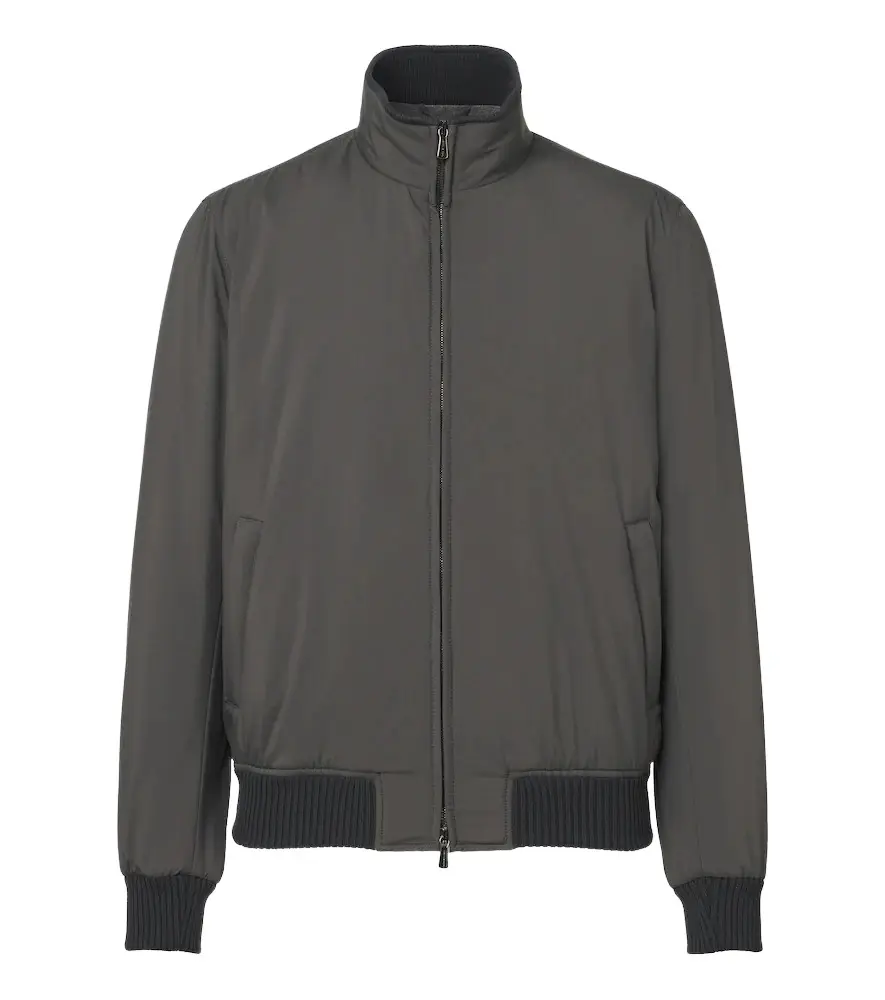 Thom Sweeney Technical blouson jacket