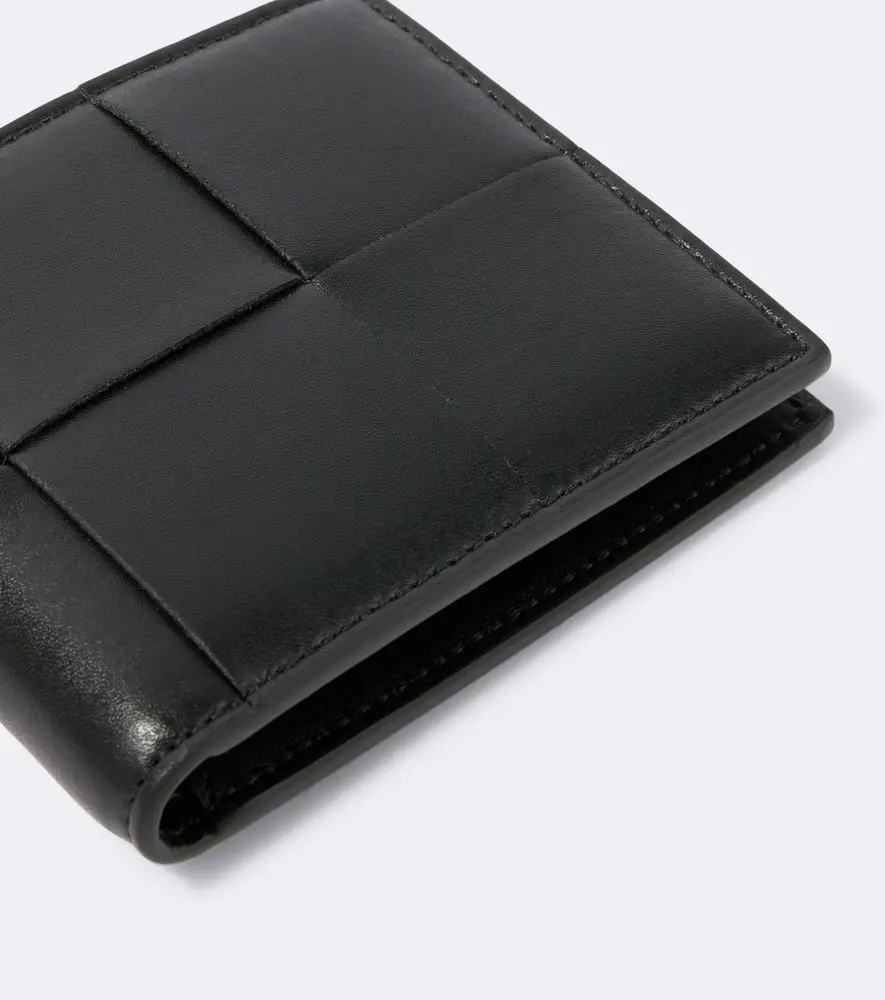 Bottega Veneta Intreccio leather wallet | Thumbnail 2 Bottega Veneta Intreccio leather wallet | Thumbnail 2