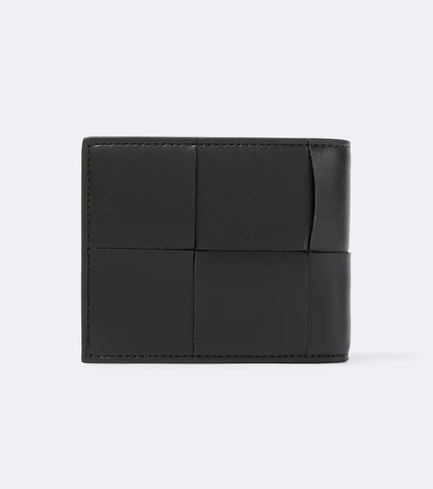 Bottega Veneta Intreccio leather wallet | Thumbnail 4 Bottega Veneta Intreccio leather wallet | Thumbnail 4