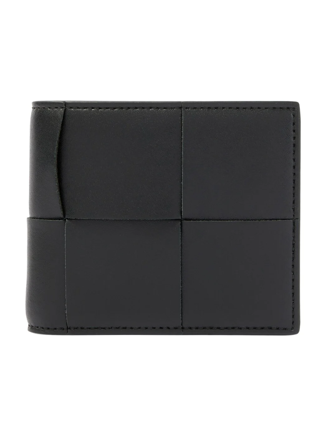 Bottega Veneta Intreccio leather wallet