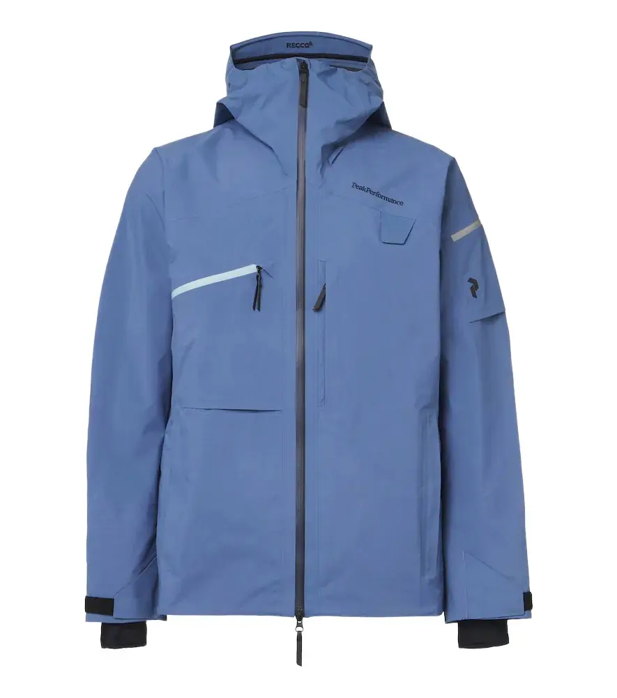 Alpine GORE-TEX ski jacket Alpine GORE-TEX ski jacket